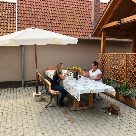 Willa S'Schnoganeschd Nemesvid Zewnętrze zdjęcie